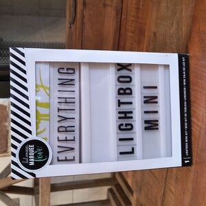 Heidi Swapp Lightbox Mini Kit